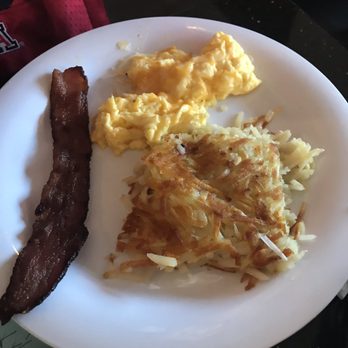 Baja Cafe on Campbell - Kids combo plus pancake - Breakfast & Brunch Near Me - Tucson, Arizona