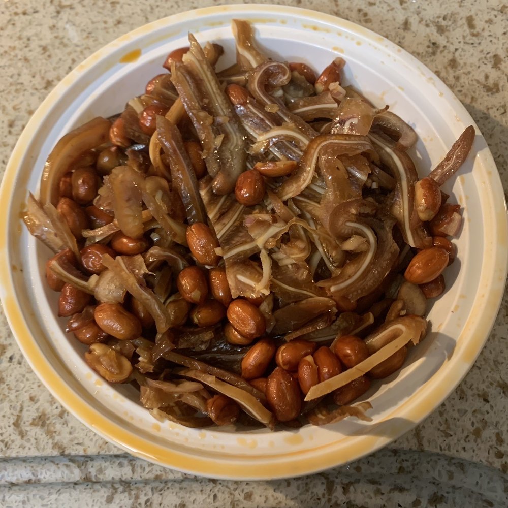 Carol's Bun - Pig ears - Chinese Near Me - New York, New York Carol's Bun - Pig ears - Chinese Near Me - New York, New York