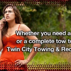 Twin City X-treme Tilt and Load Service