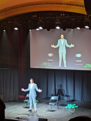 Neptune Theatre by null