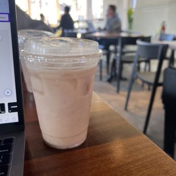 Pitango Bakery Cafe - chai tea - Cafes Near Me - Baltimore, Maryland