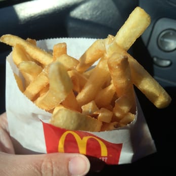 McDonald's - Small Fres - Burgers Near Me - Wyoming, Michigan