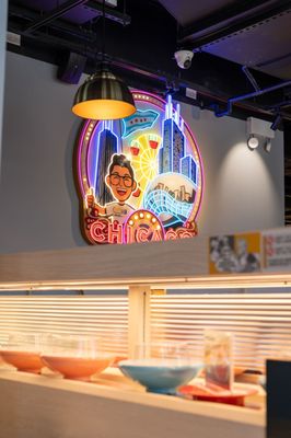 Shabu Plus Rotary Hot Pot Chinatown by null