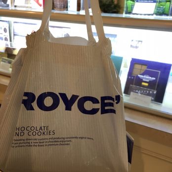 ROYCE Chocolate - Chocolatiers & Shops Near Me - Arcadia, California ROYCE Chocolate - Chocolatiers & Shops Near Me - Arcadia, California