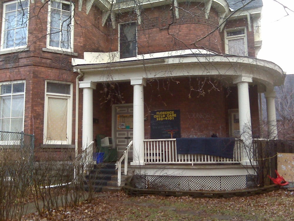 FLORENCE DAY CARE Updated September 2024 79 Florence St, Ottawa