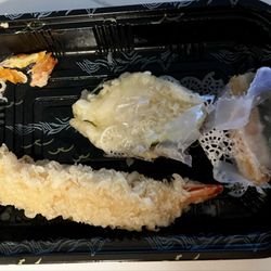 Fusha Asian Fusion - Shrimp Tempura(App)