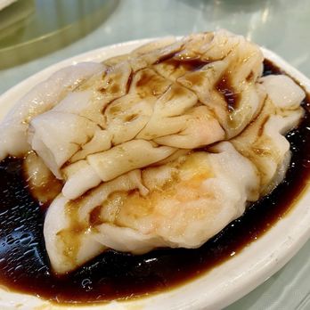 Fung's Kitchen - Shrimp rice noodle roll - Dim Sum Near Me - Houston, Texas