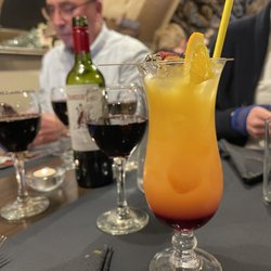 The Salt Cellar - Made to order mocktail