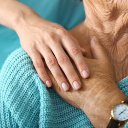 Quant Care - Caring hands