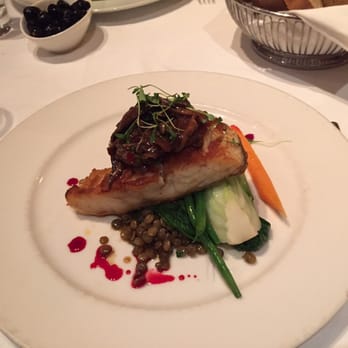 Adega Restaurante - Cod with market vegetables - Portuguese Near Me - Toronto, Ontario Adega Restaurante - Cod with market vegetables - Portuguese Near Me - Toronto, Ontario