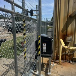 A-1 Security Fence