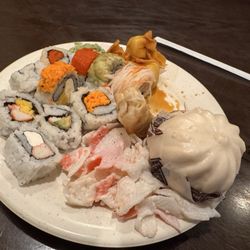 Hokkaido Chinese & Japanese Buffet - Food