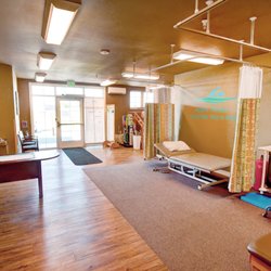 Holton Manor - Therapy gym