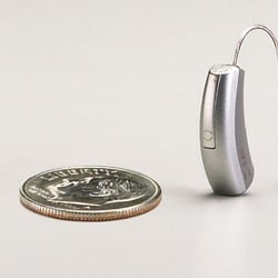 Microtone Audiology - Hearing aids are as small as a dime!  Improve your hearing and control your tinnitus with this amazing technology.