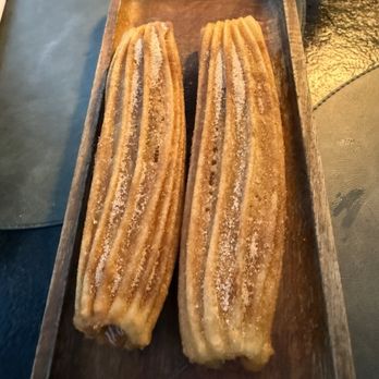 San Gines - Filled chute - Cafes Near Me - Austin, Texas San Gines - Filled chute - Cafes Near Me - Austin, Texas