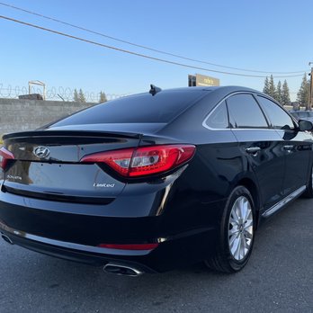 EH Auto Repair - My ride looks like new - Body Shops Near Me - Sacramento , California