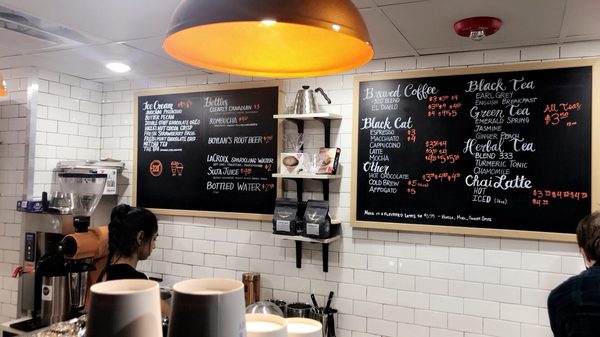 -320° Coffee & Creamery by null