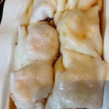 Dragon Beaux - Shrimp Rice Crepe Roll - Dim Sum Near Me - San Francisco, California Dragon Beaux - Shrimp Rice Crepe Roll - Dim Sum Near Me - San Francisco, California