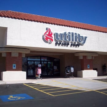 Utility Board Shop - Skate Shops Near Me - Lake Havasu City, Arizona