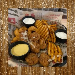 Boneless Wings Boneless Wings