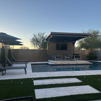 Pool & Landscape AZ - Landscape Architects or Designers Near Me - Mesa, Arizona