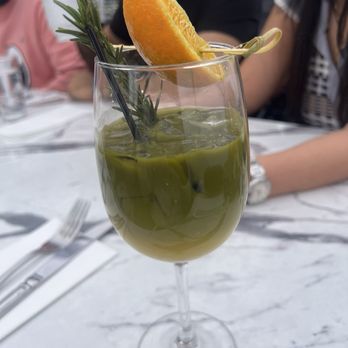 Sweet Maple - Matcha orange - Breakfast & Brunch Near Me - Cupertino, California