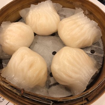 Golden Swan Restaurant - Shrimp Dumplings aka Har Gau - Dim Sum Near Me - Vancouver, British Columbia