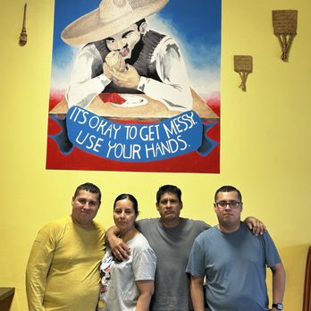 Aztec Burrito - Owner & family - Mexican Near Me - Bullard, Texas Aztec Burrito - Owner & family - Mexican Near Me - Bullard, Texas