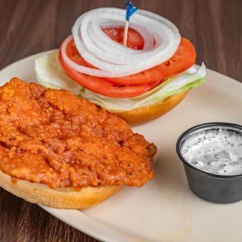 Wings Plus - Our Buffalo Fried Chicken made with any sauce you choose! - Chicken Wings Near Me - Coral Springs, Florida