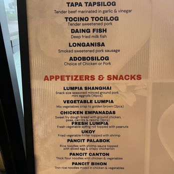 Neri's - Filipino Near Me - Los Angeles, California