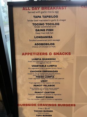 Menu photo 2 Neri's Los Angeles, CA