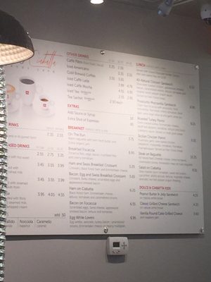 Menu photo 5 Dolce & Ciabatta Bakery Cafe Leesburg, VA
