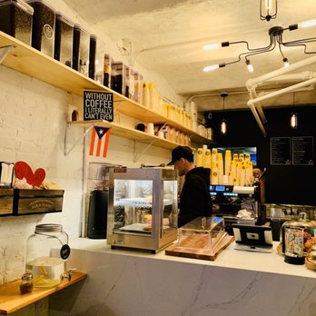 787 Coffee - Inside - Coffee & Tea Near Me - New York, New York 787 Coffee - Inside - Coffee & Tea Near Me - New York, New York