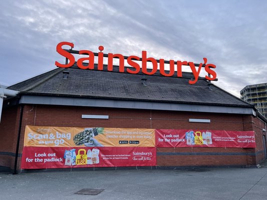 Sainsbury's by null