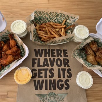 Wingstop - Chicken Wings Near Me - Beaverton, Oregon