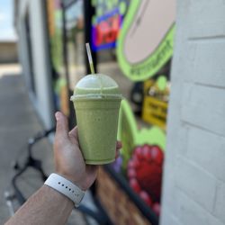 Juice Joint - Green Alert Smoothie