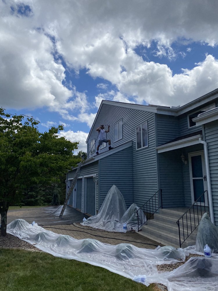 NUTMEG STATE POWER WASHING Updated June 2024 Haddam, Connecticut