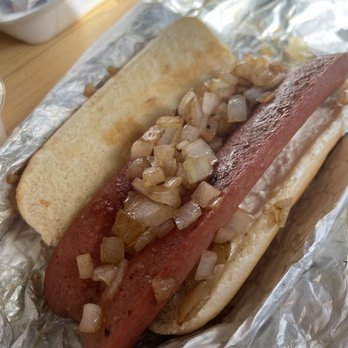 Big Boss Hotlinks - Rainer - Food Trucks Near Me - Corrales, New Mexico