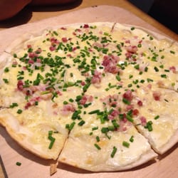 Friedberger Brauhaus - Flammkuchen