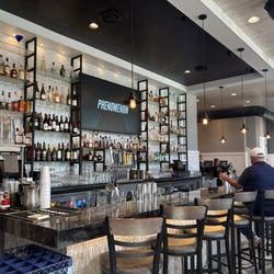 Stix - Dinning room bar