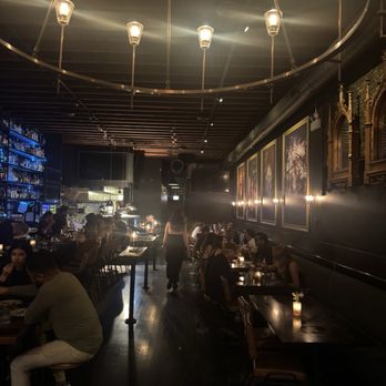 Gretel - The inside area - Cocktail Bars Near Me - Chicago, Illinois