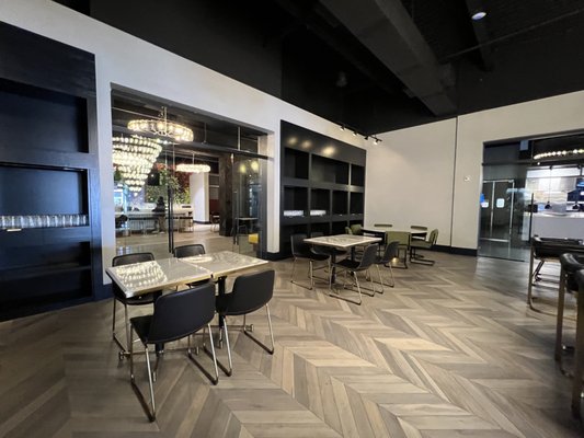 The Hall on Ashford Lane by null