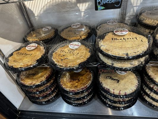 Pie Box by null