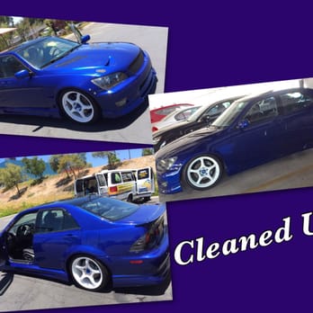 Sunbeam Mobile Detailing Services - James doing his thing. Always happy with the results. - Auto Detailing Near Me Sunbeam Mobile Detailing Services - James doing his thing. Always happy with the results. - Auto Detailing Near Me