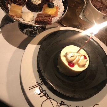 Gary Danko - Dessert - New American Near Me - San Francisco, California