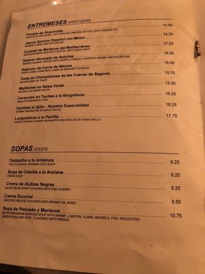 Menu photo 7 Restaurante Tio Pepe Baltimore, MD Menu photo 7 Restaurante Tio Pepe Baltimore, MD