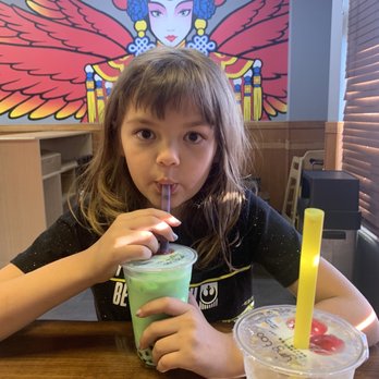 Manna Asian Cuisine - Bubble Tea - Bubble Tea Near Me - Salisbury, Maryland