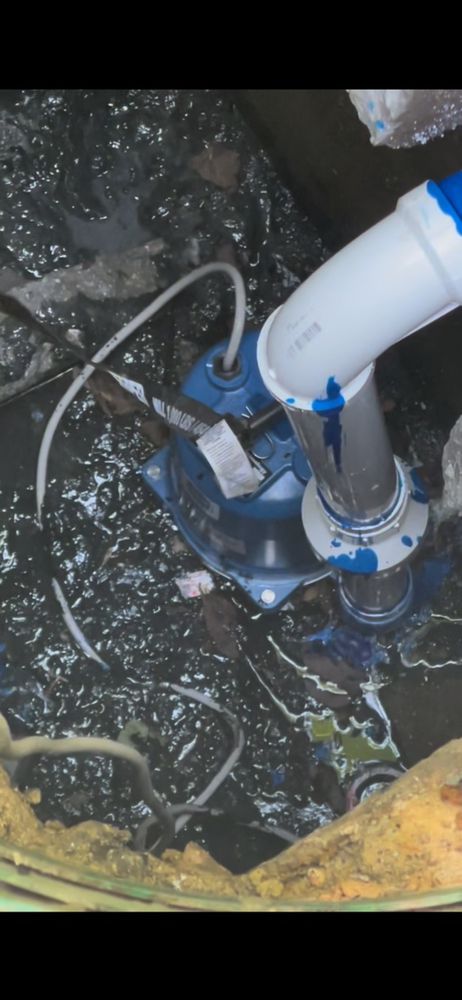 Slide of Black Pressure Washing & Plumbing Services