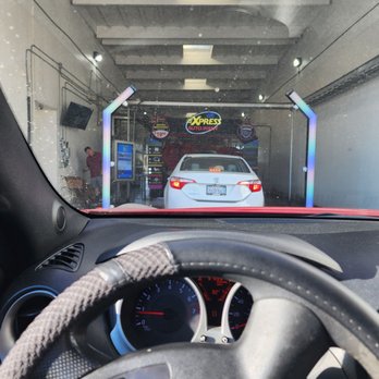 TLC Express Auto Wash - Car Wash Near Me - Bellflower, California TLC Express Auto Wash - Car Wash Near Me - Bellflower, California