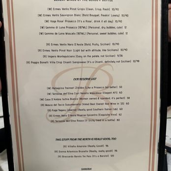 Benny’s - Italian Near Me - Baltimore, Maryland